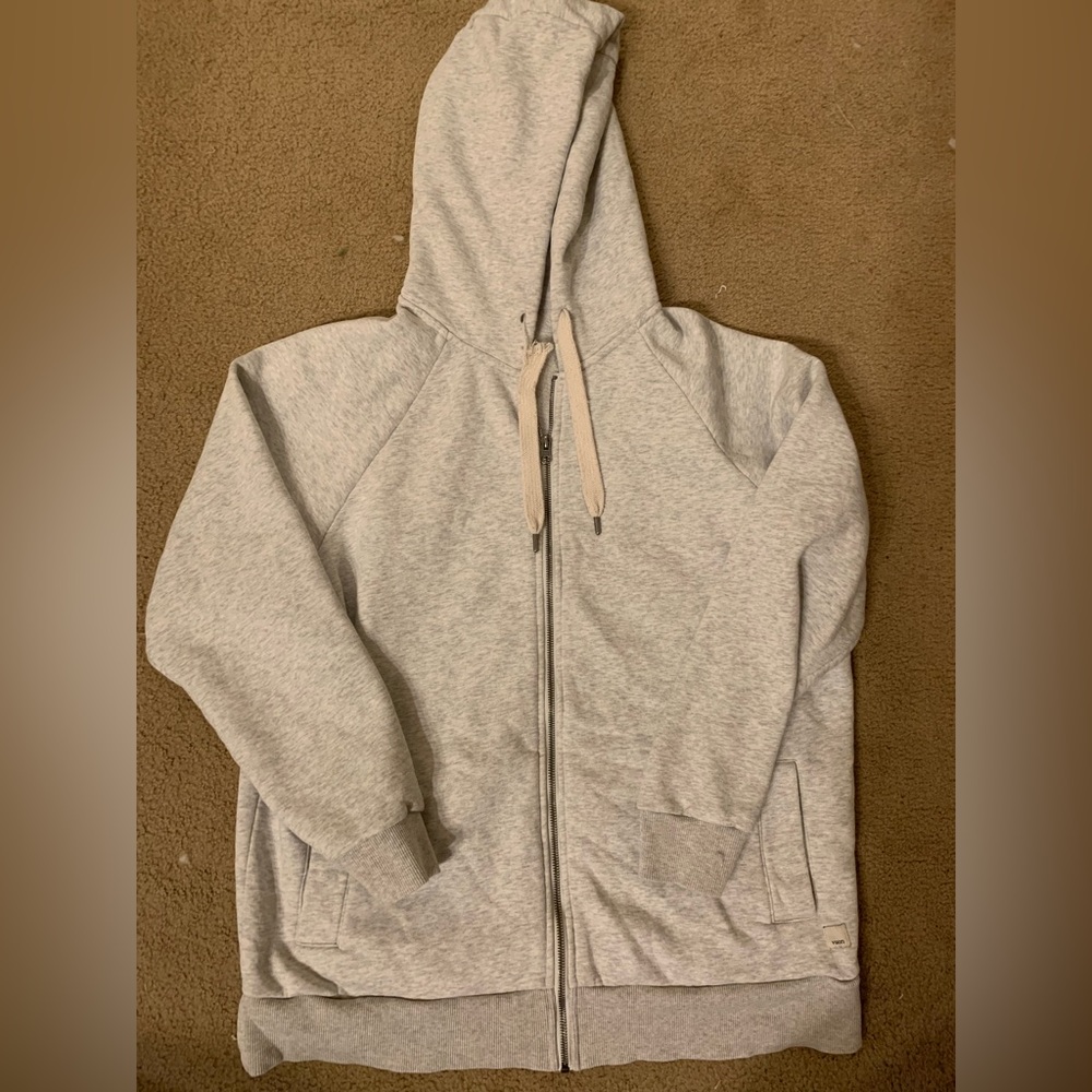 Oversized Vuori Hoodie